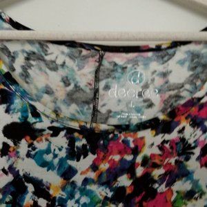 Decree long sleeve top